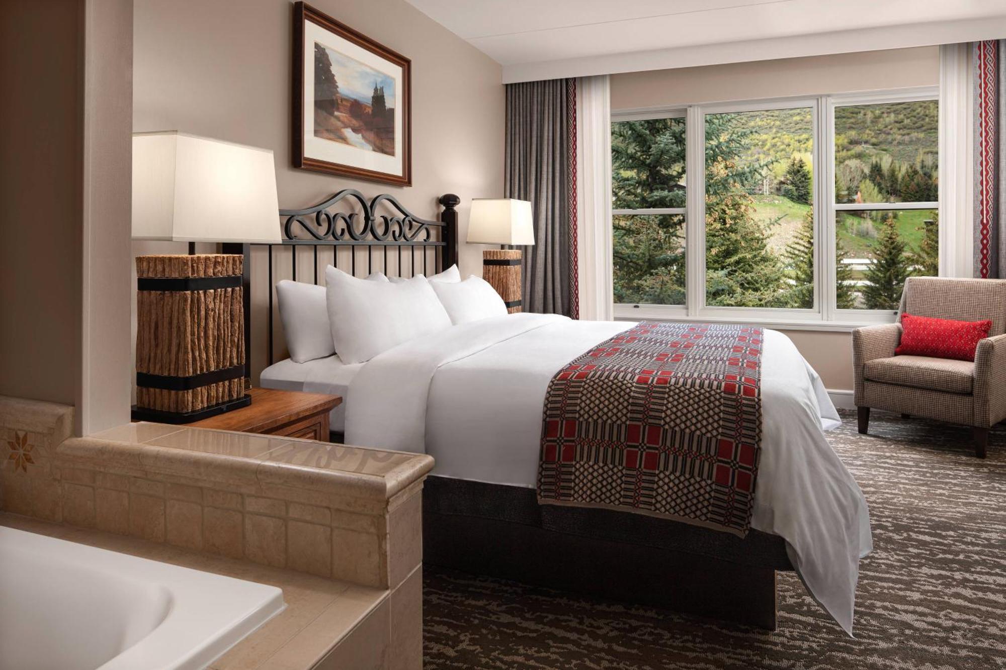 Marriott'S Streamside Evergreen At Vail Exterior photo