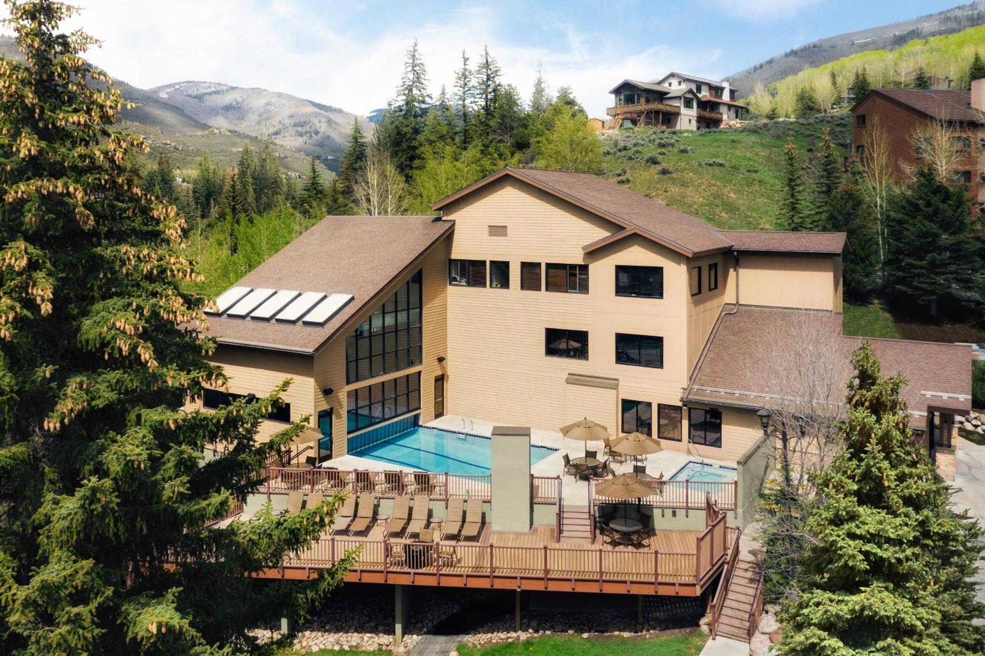 Marriott'S Streamside Evergreen At Vail Exterior photo